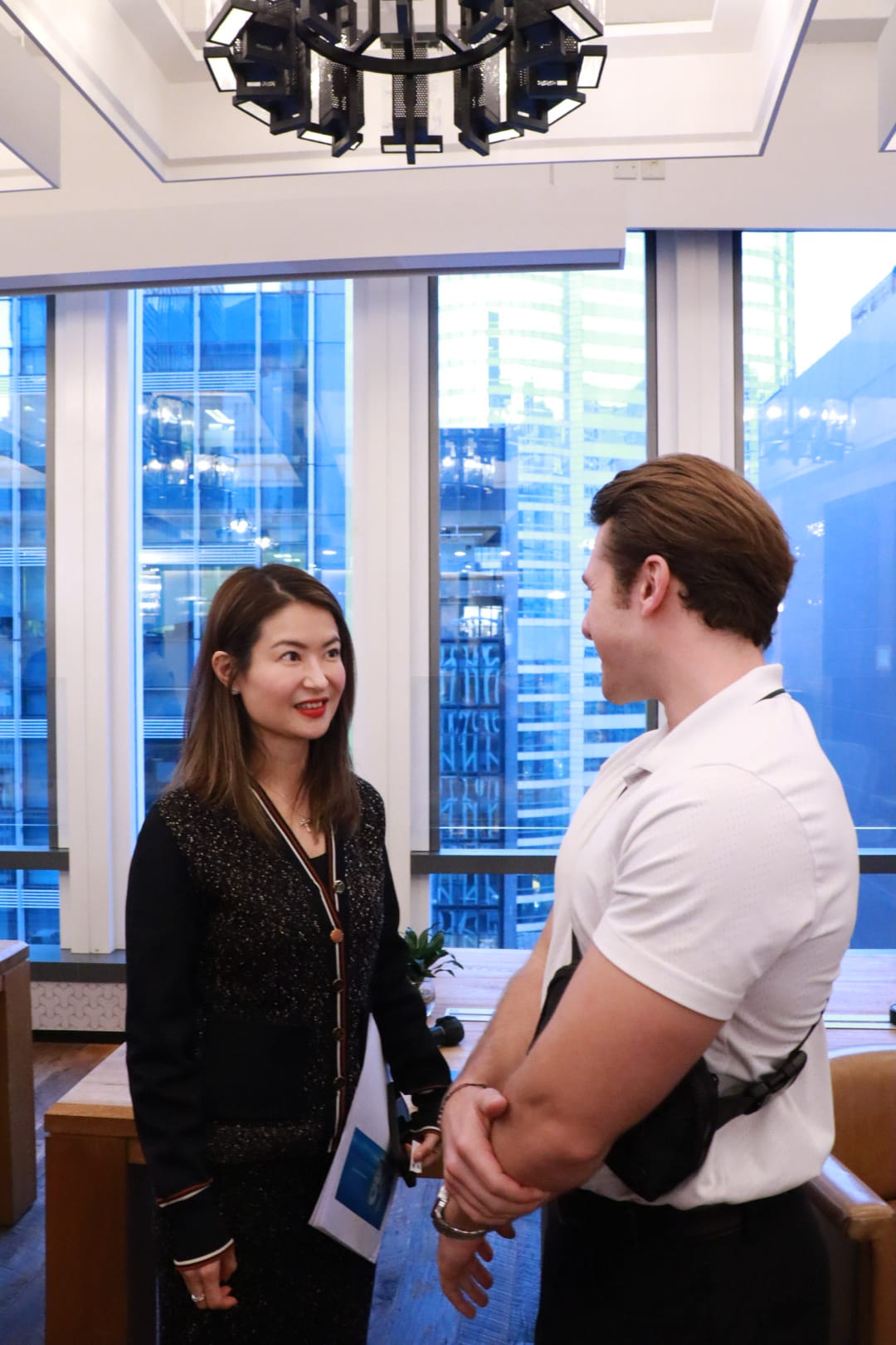 Babson MBA Visit to Hong Kong 2026 photo 15